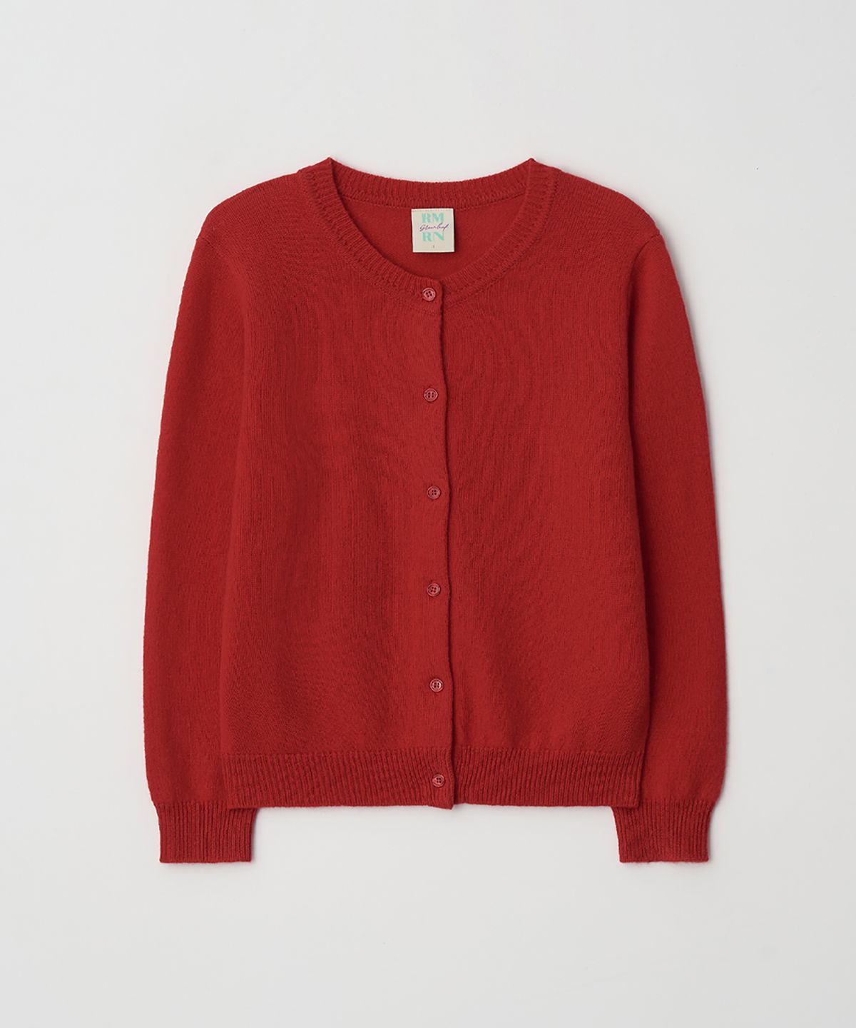 알엠알엔(RMRN) R 100% WOOL CARDIGAN