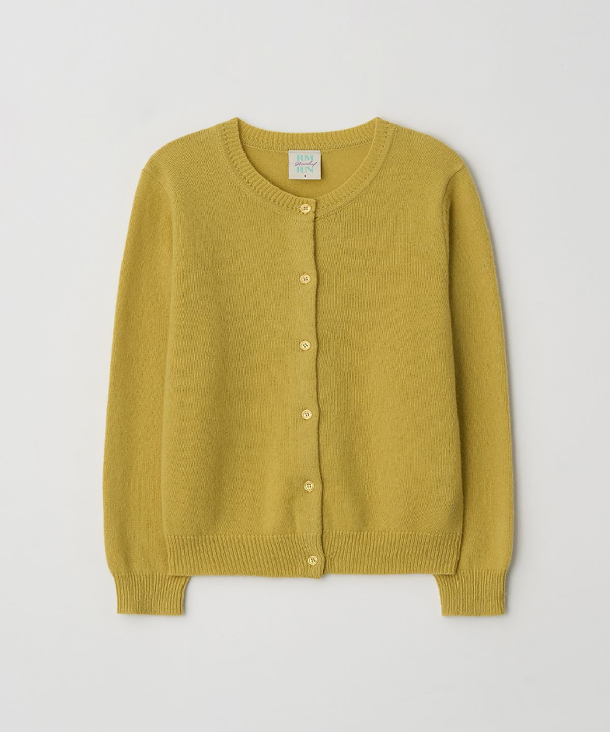 알엠알엔(RMRN) R 100% WOOL CARDIGAN