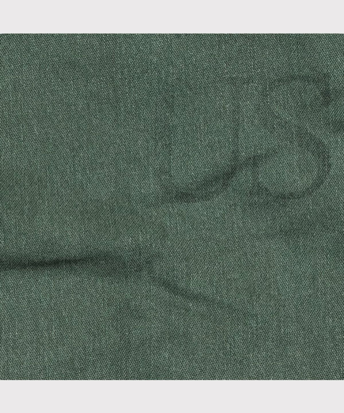마이너스(MINUS) Truck Jacket (VINTAGE US ARMY LAUNDRY BAG) - OLIVE