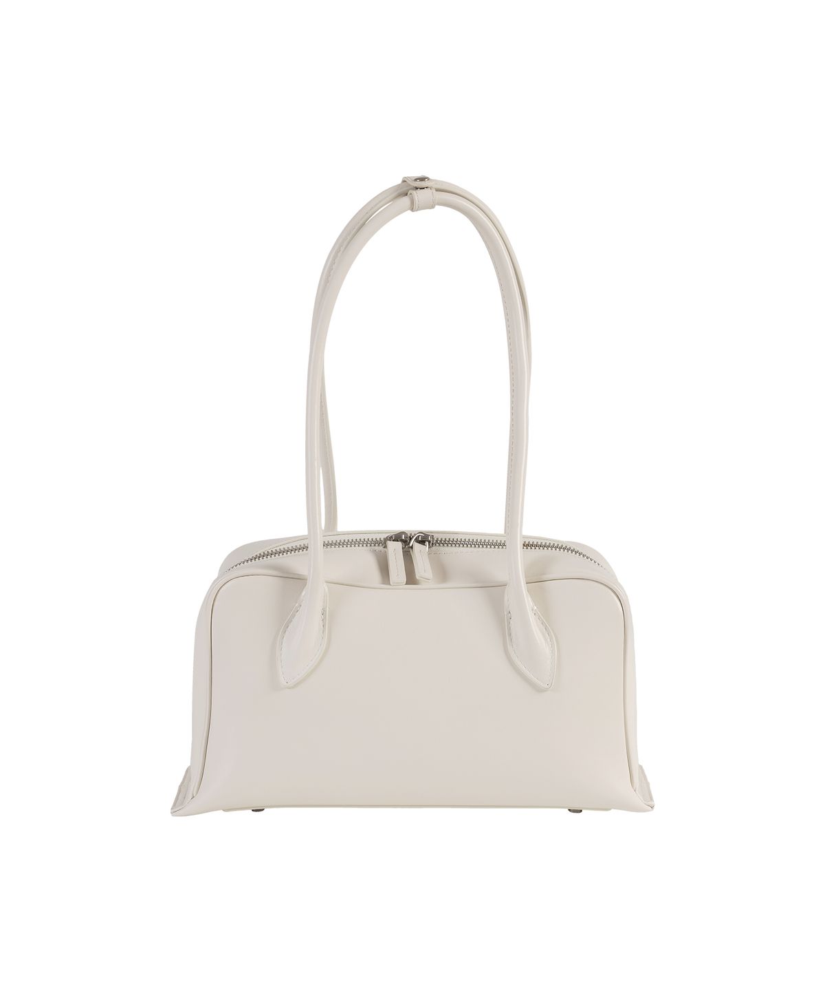 시야쥬(SIYAZU) SIAC3111 Linea Bag_Ivory