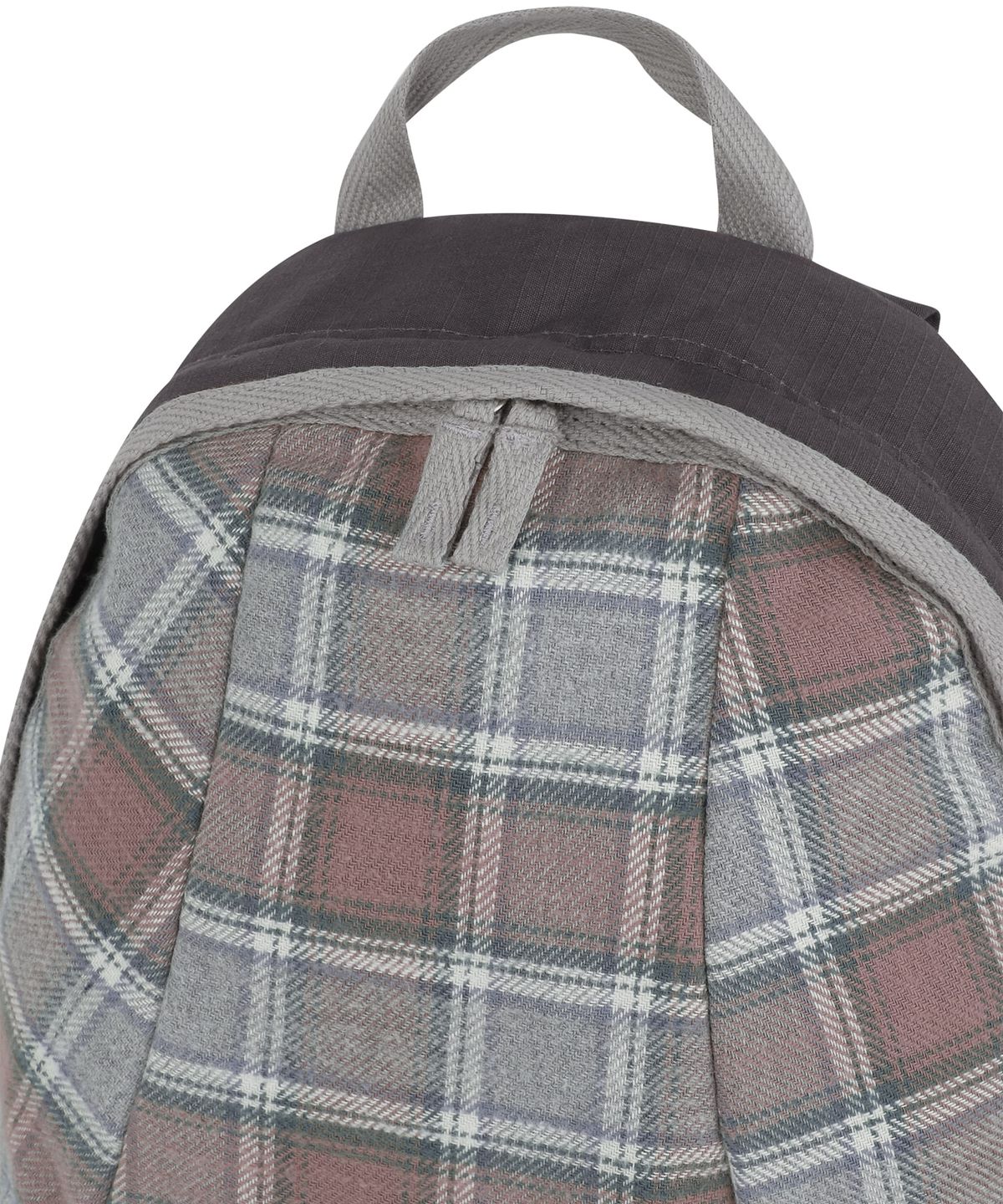 썬러브투어(SUNLOVETOUR) Buddy Daypack Pink Plaid