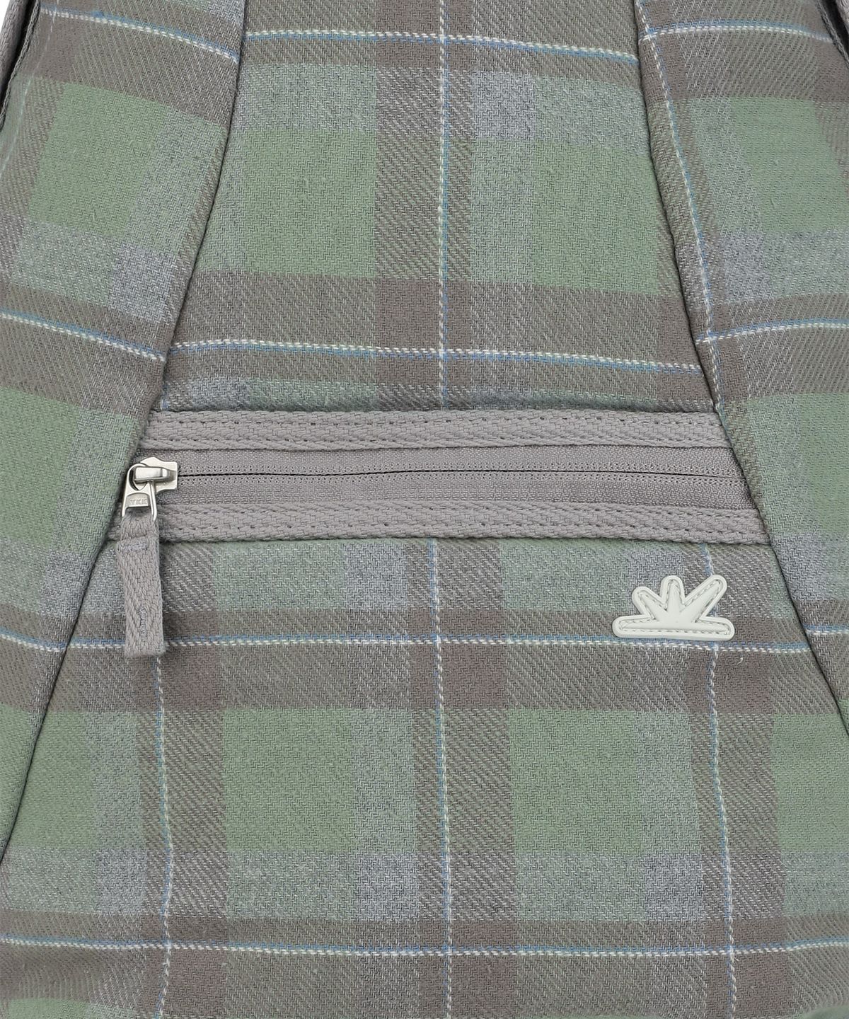 썬러브투어(SUNLOVETOUR) Buddy Daypack Green Plaid