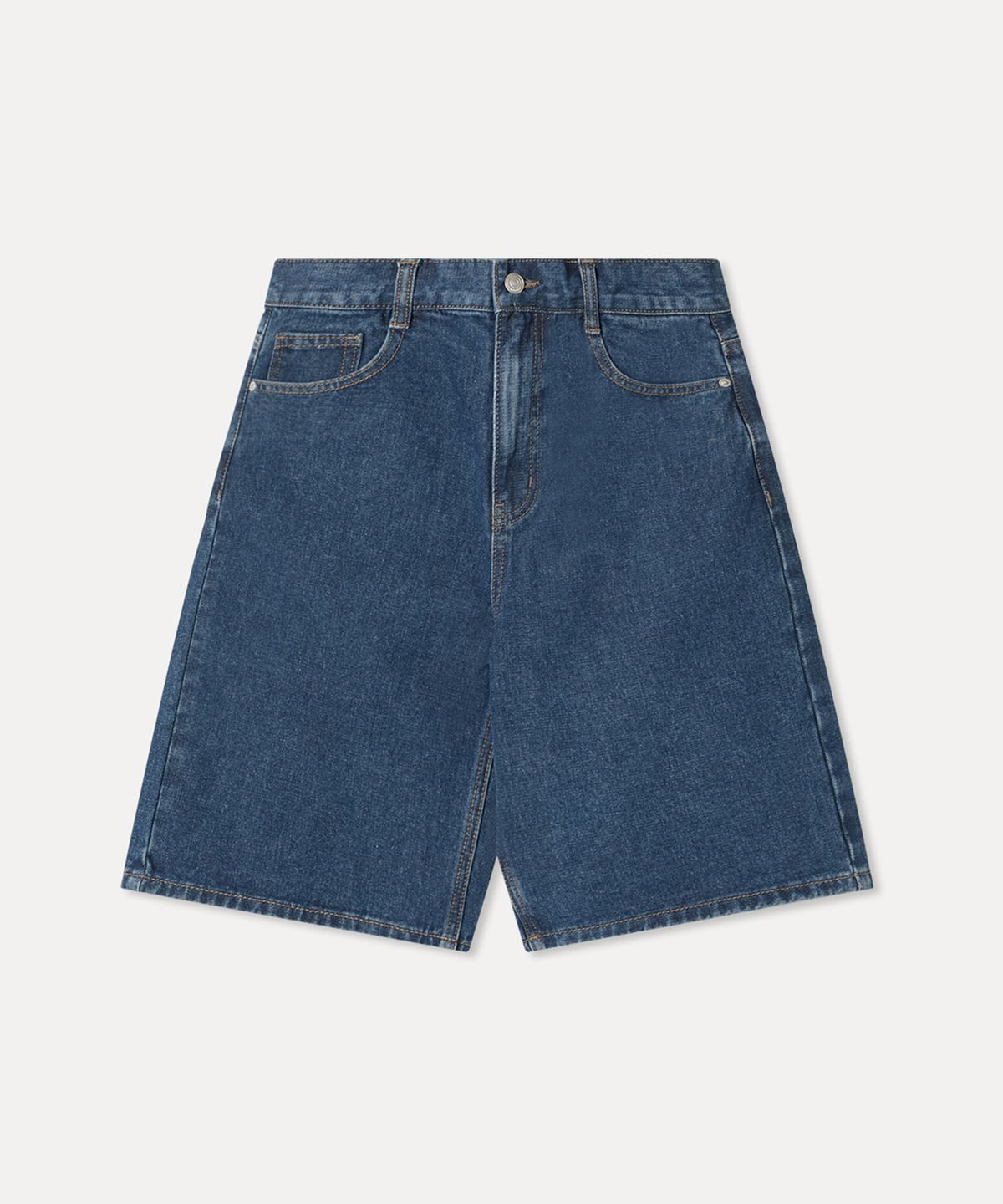 미쏘(MIXXO) 버뮤다 데님_MIWTHG313J
