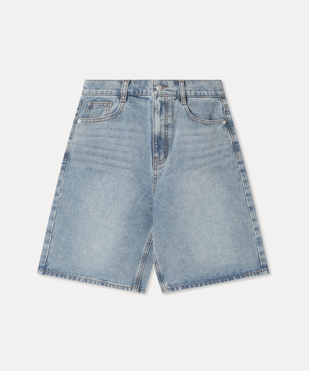 미쏘(MIXXO) 버뮤다 데님_MIWTHG313J