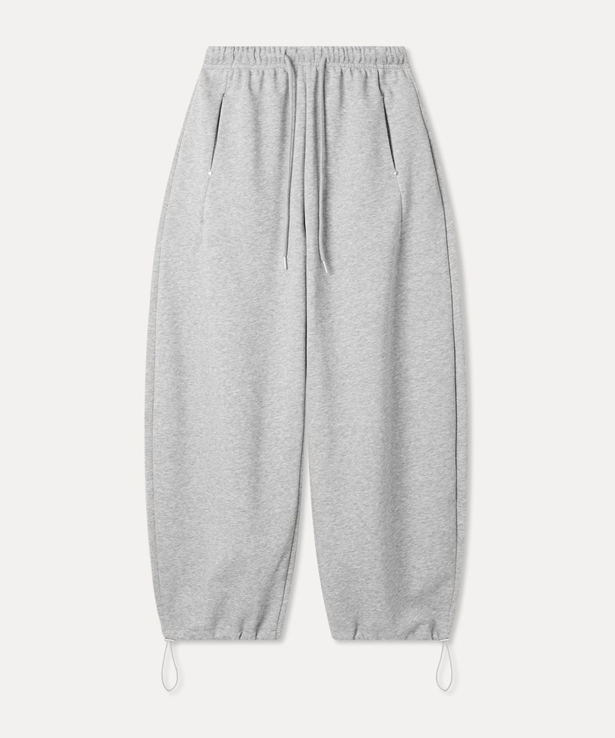미쏘(MIXXO) 커브드 밴딩 팬츠_MIWTMG80QC/MIWTMG92QA