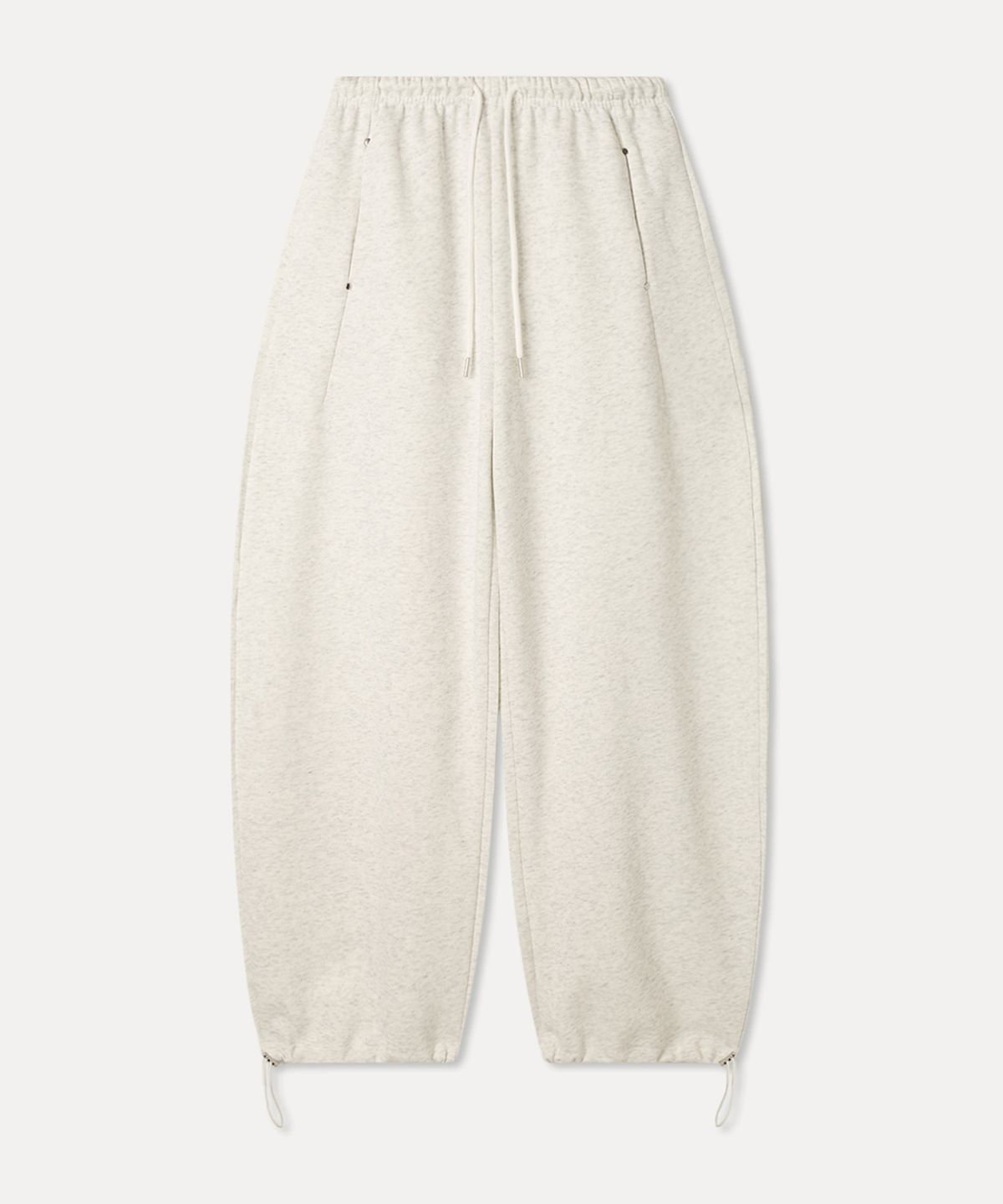 미쏘(MIXXO) 커브드 밴딩 팬츠_MIWTMG80QC/MIWTMG92QA