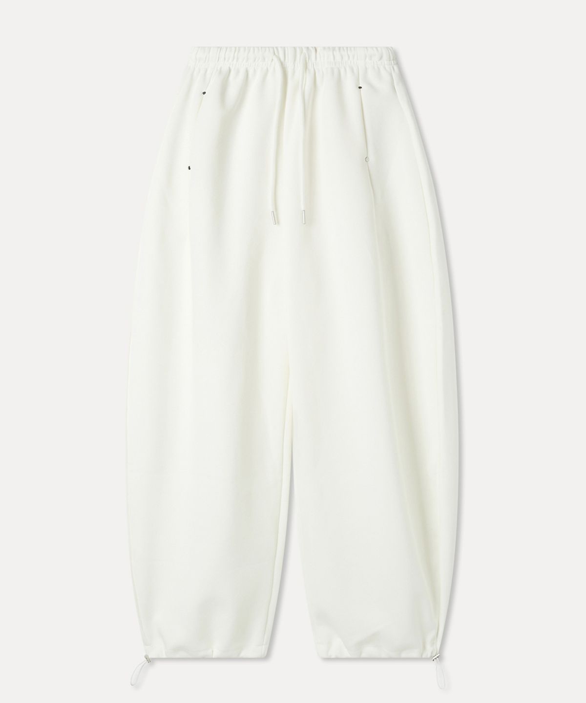 미쏘(MIXXO) 커브드 밴딩 팬츠_MIWTMG80QC/MIWTMG92QA