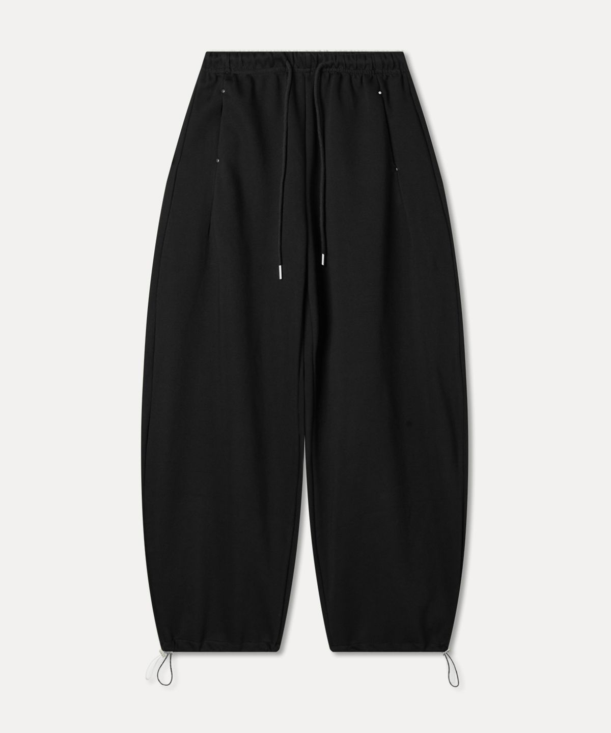 미쏘(MIXXO) 커브드 밴딩 팬츠_MIWTMG80QC/MIWTMG92QA