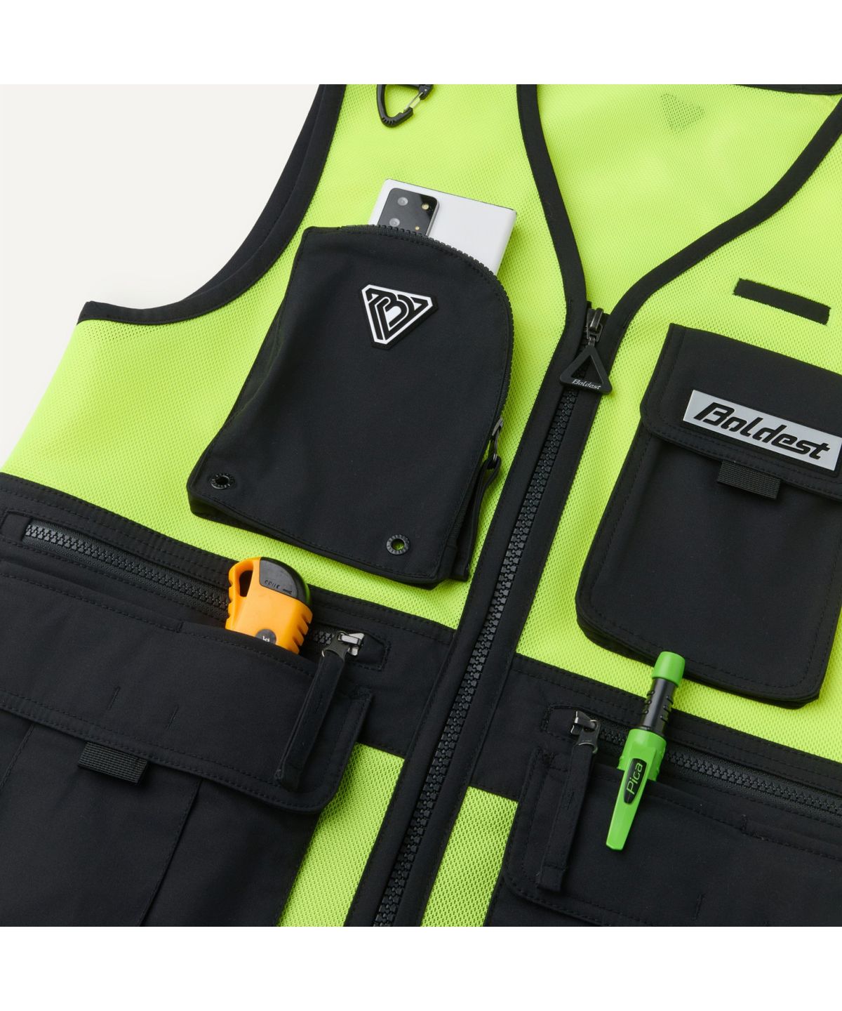 볼디스트(BOLDEST) 올라운드 워크 메쉬 베스트 V5 2AVAM26002YEN