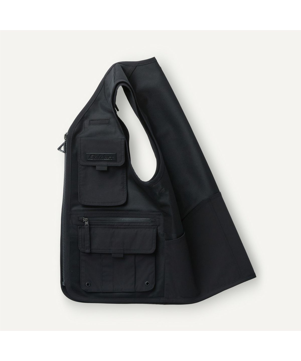 볼디스트(BOLDEST) 올라운드 워크 메쉬 베스트 V5 2AVAM26002BKS
