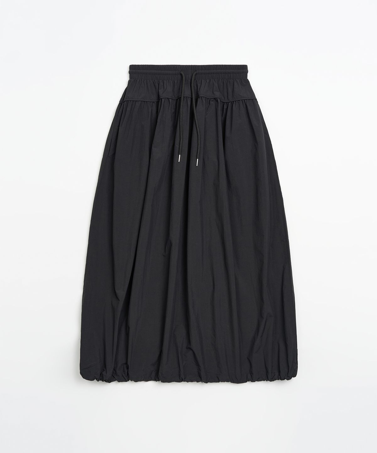 토피 우먼(TOFFEE WOMEN) W 맥시 벌룬 스커트 (BLACK)