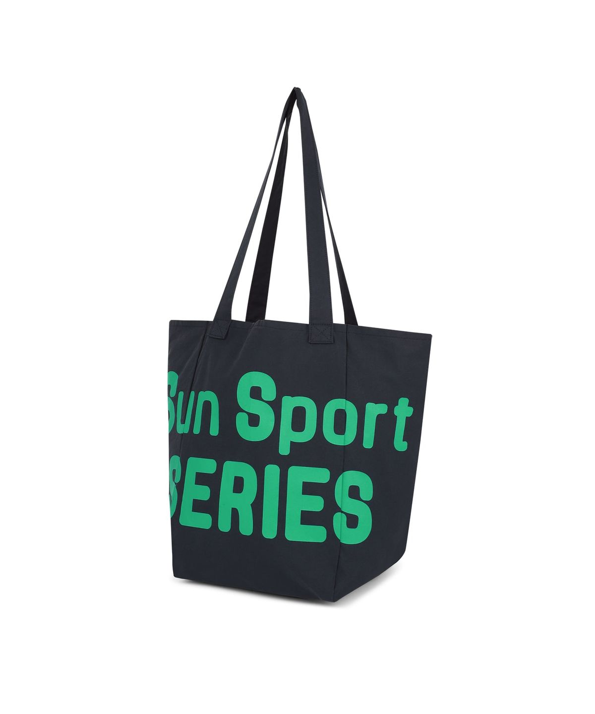 썬러브투어(SUNLOVETOUR) SSS Cotton Tote Navy