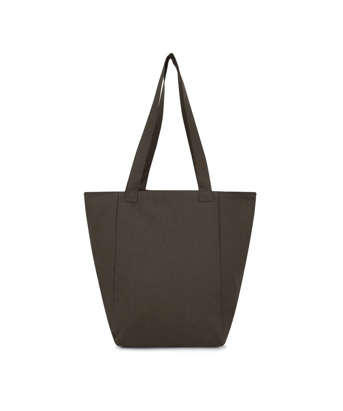썬러브투어(SUNLOVETOUR) SSS Cotton Tote Brown