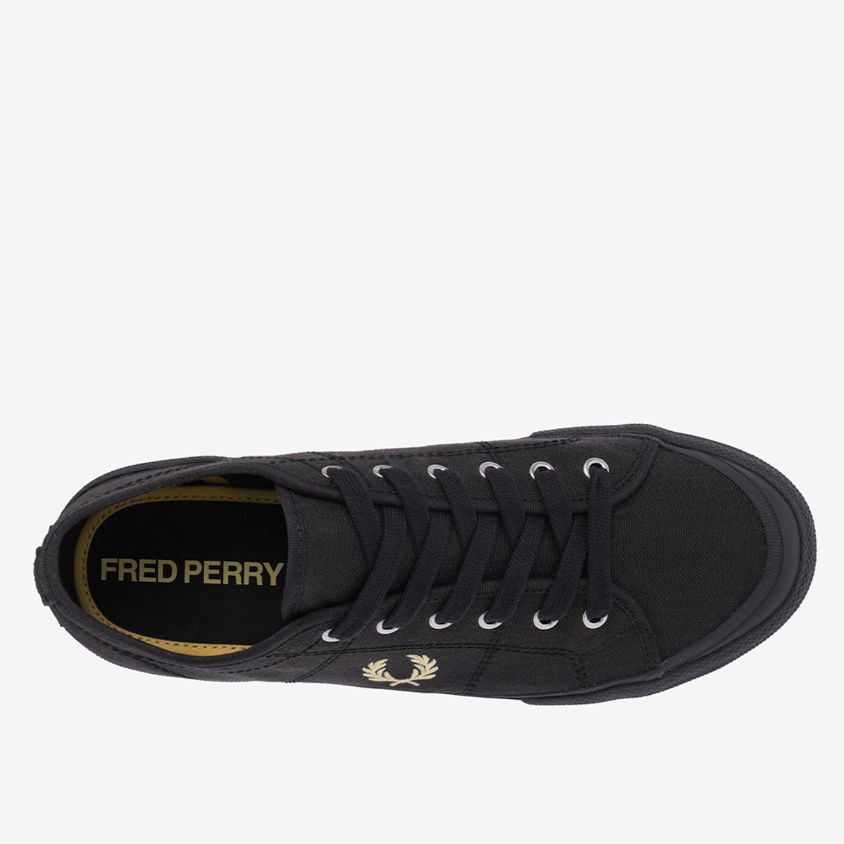 프레드페리(FRED PERRY) B708 빈티지 테니스 캔버스 (90A) SFPU2612332-90A