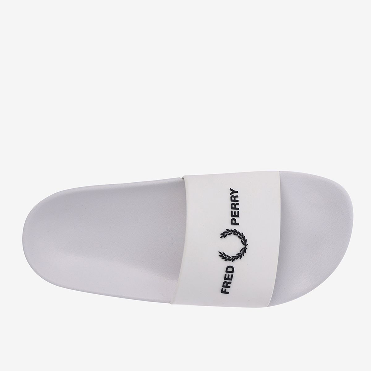 프레드페리(FRED PERRY) 브랜디드 슬라이더 (100) SFPM2612320-100