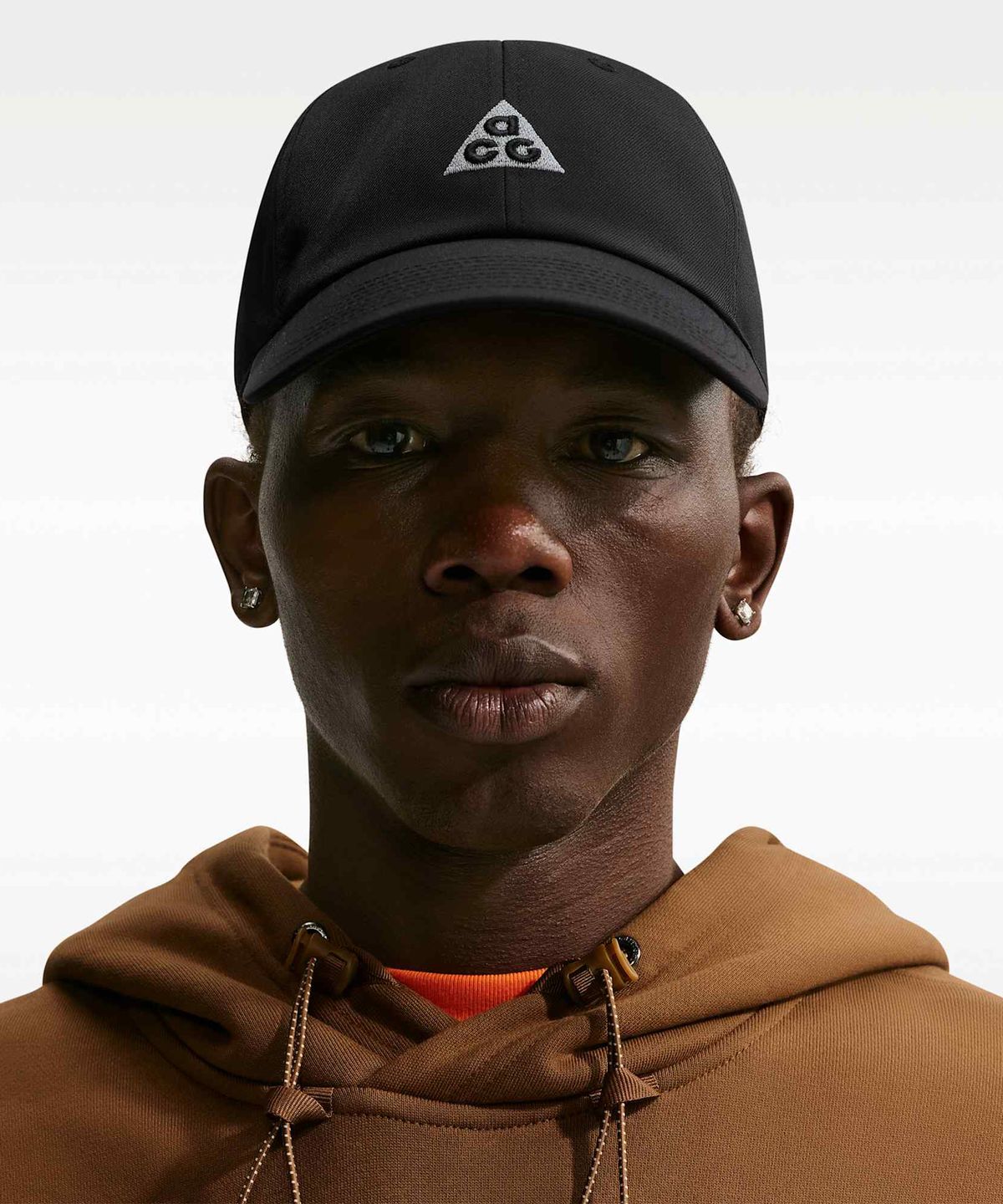 나이키(NIKE) ACG 클럽 언스트럭처 캡 - 블랙 / IH9256-010