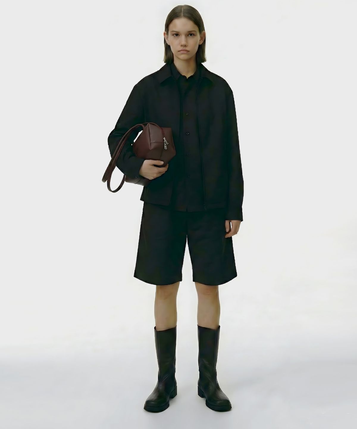 이네크(INNEQ) aoki_Burgundy_Eye