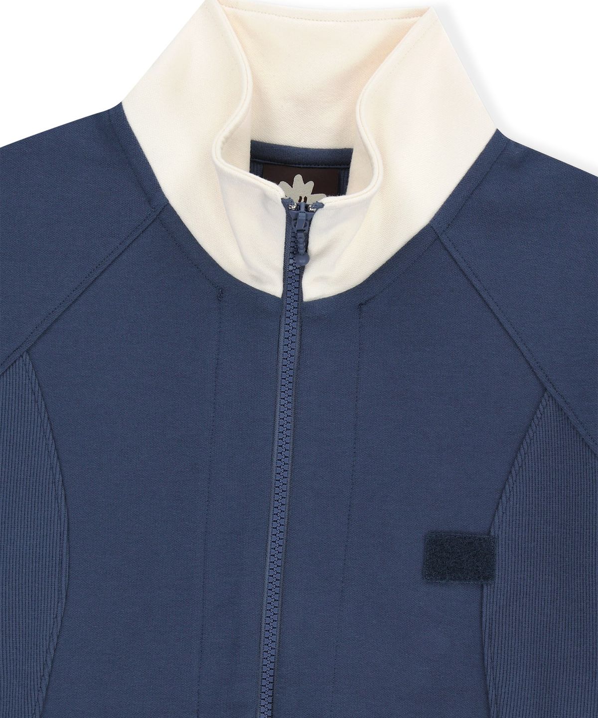 썬러브투어(SUNLOVETOUR) Crest Track Jacket Navy