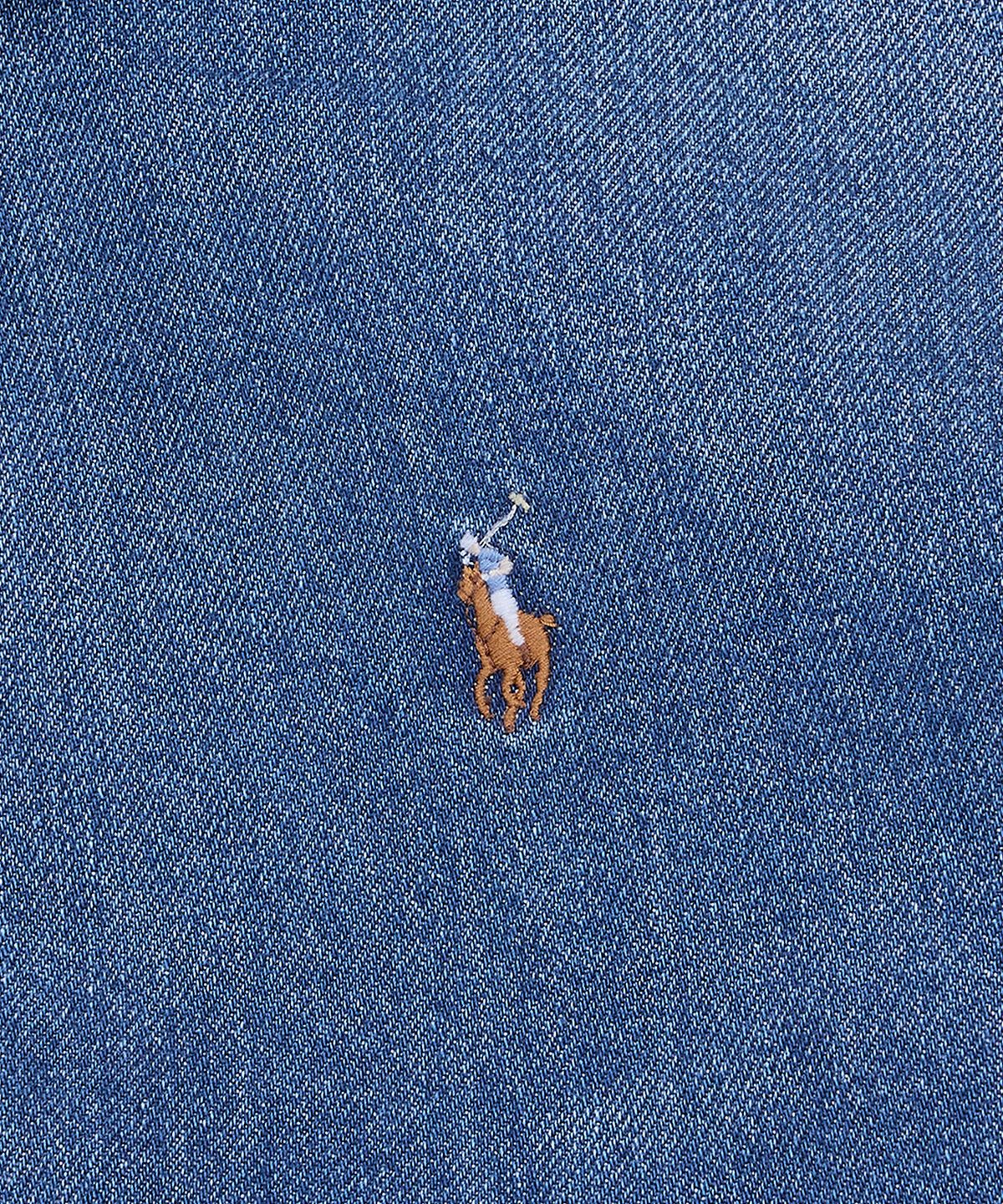 폴로 랄프 로렌(POLO RALPH LAUREN) 리미티드 에디션 빅 재킷-블루