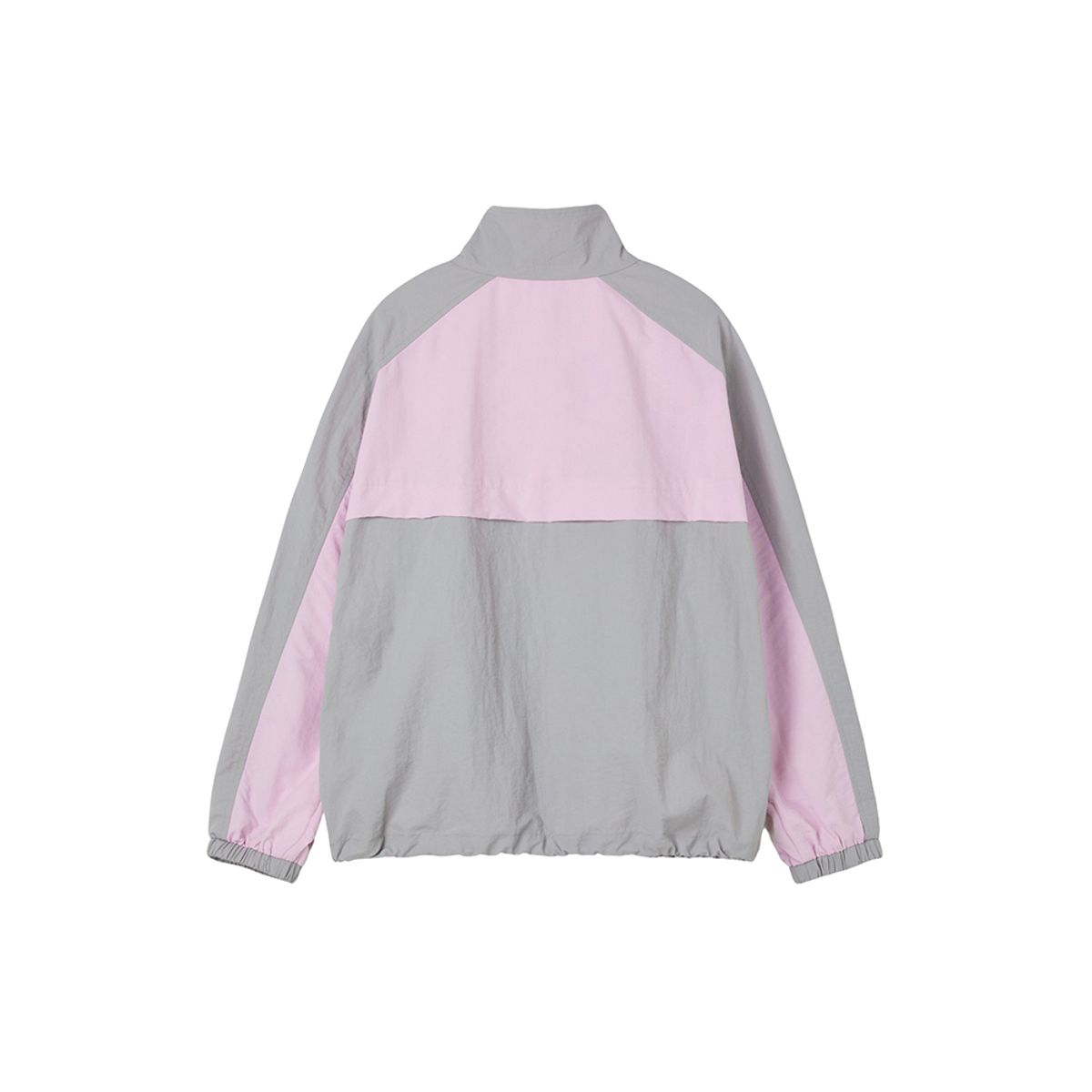 랩(LAP) 배색 아노락 맨투맨 AS1CT260