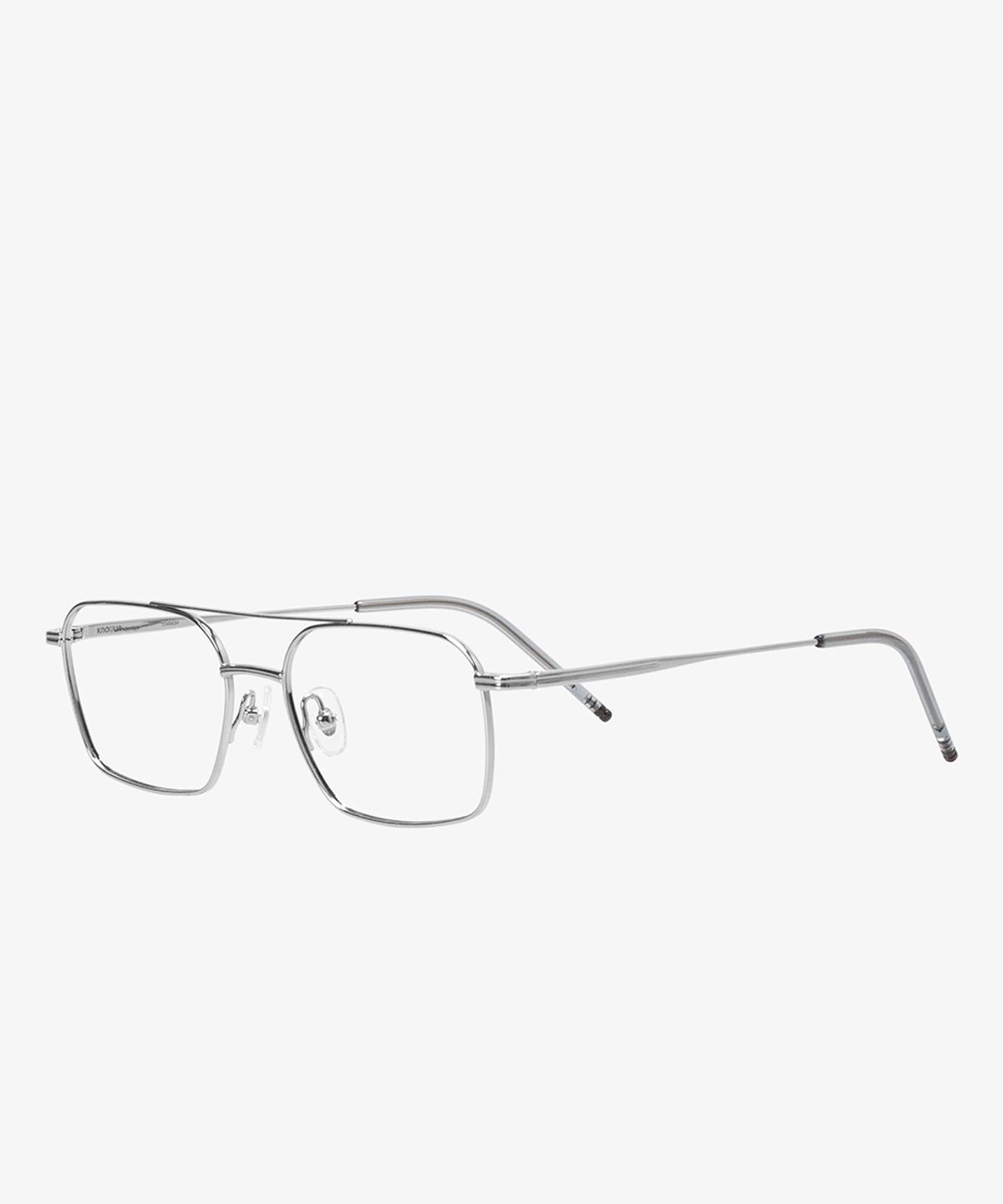노운(KNOUUN) DAYLIGHT 1.2 in Silver