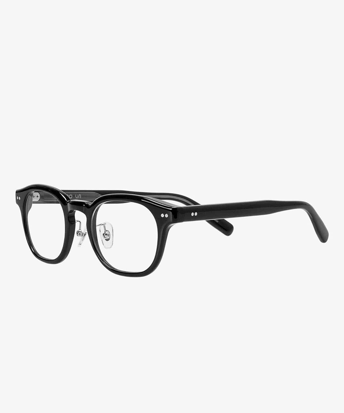 노운(KNOUUN) TRUE ME 1.1 in Black