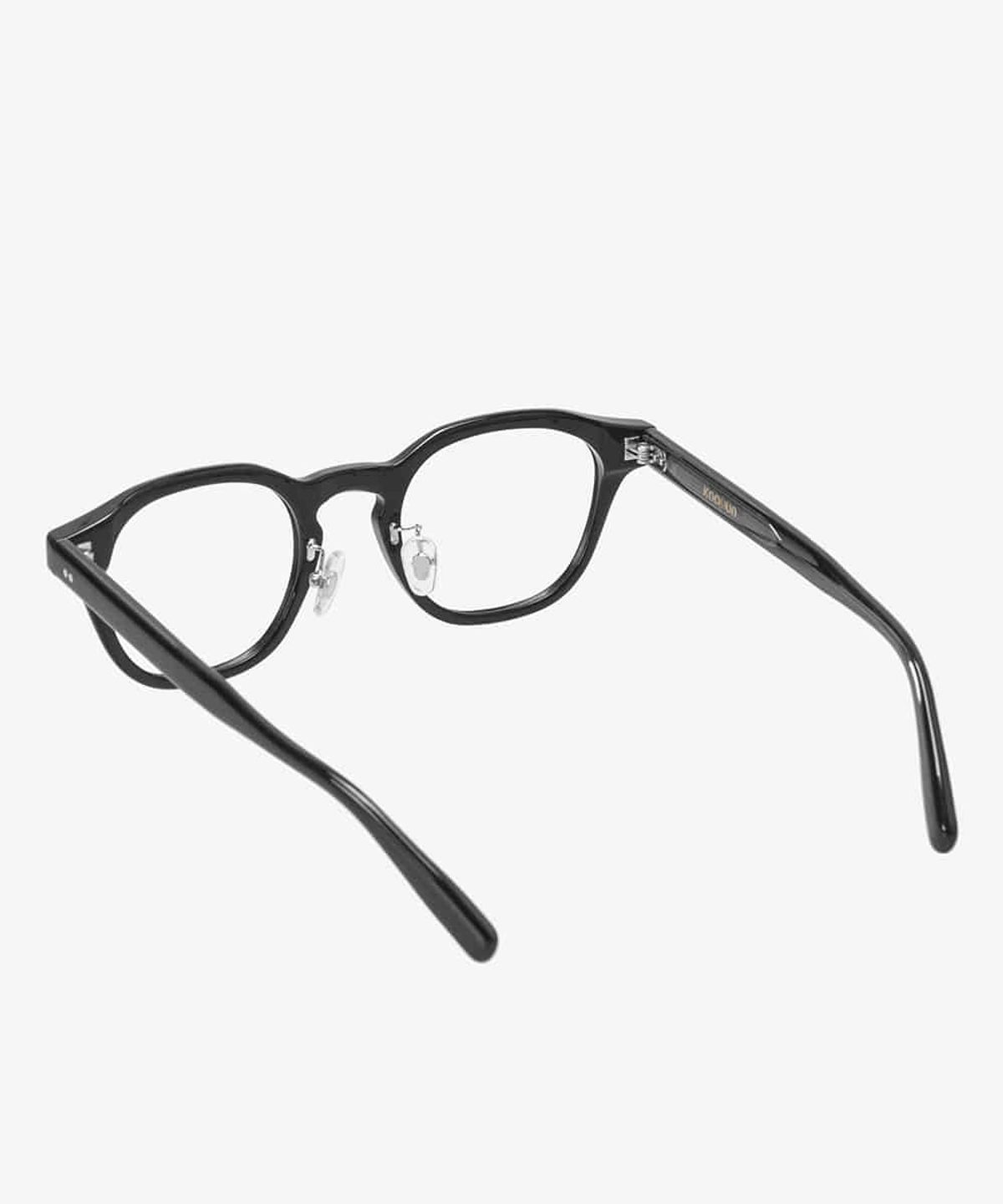 노운(KNOUUN) TRUE ME 1.1 in Black