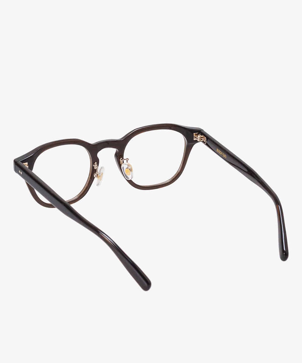 노운(KNOUUN) TRUE ME 1.1 in Brown