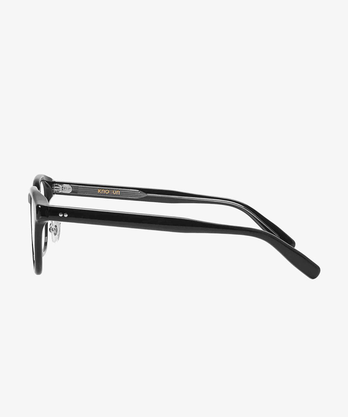 노운(KNOUUN) TRUE ME 1.2 in Black