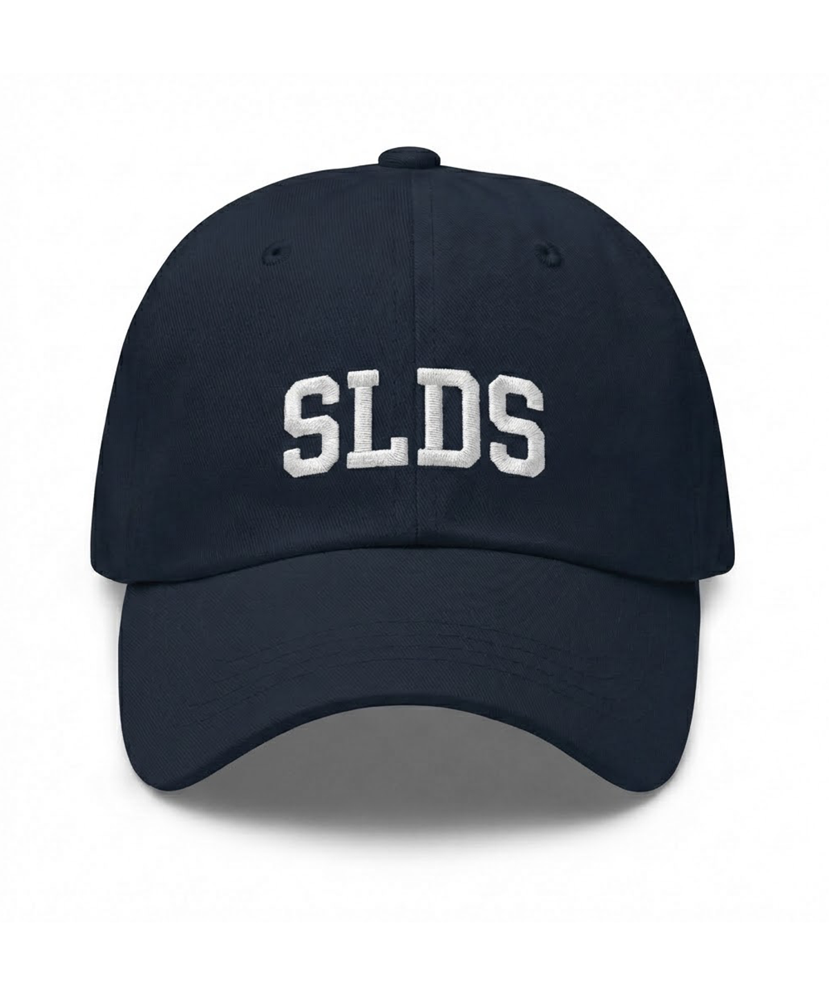 슬레이즈(SLDS) 슬레이즈 LA 클래식 볼캡 (네이비)