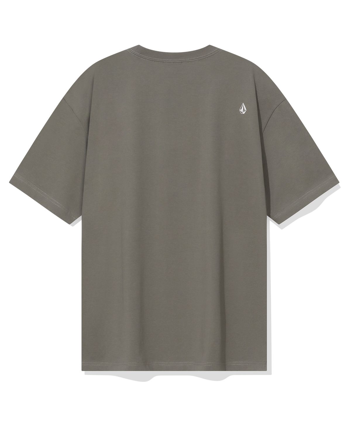 볼컴(VOLCOM) 캠프 스토니 포켓 오버핏 반팔티(라이트 카키)