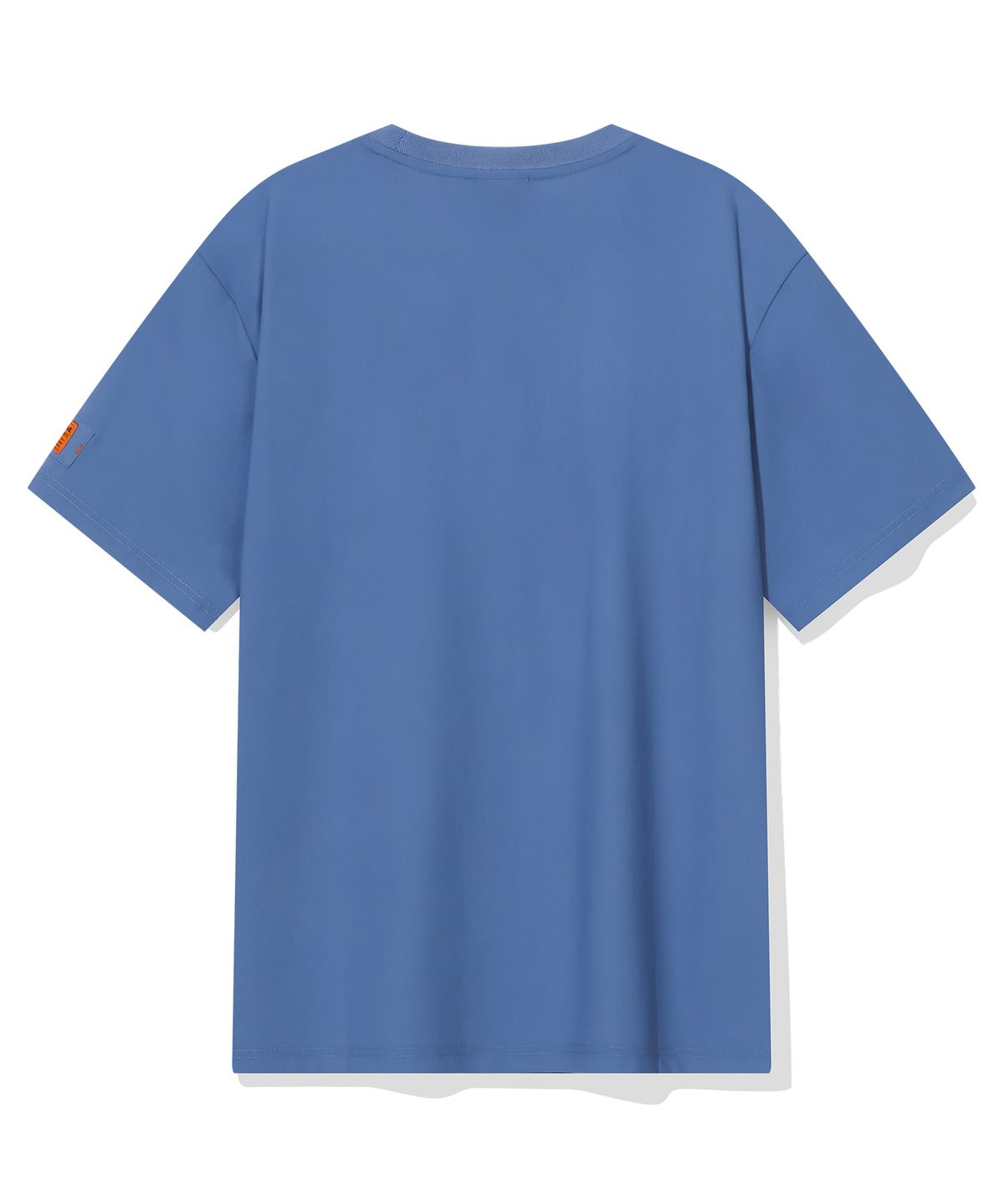 볼컴(VOLCOM) 워크웨어 v.co 테크 컴포트핏 반팔티(빈티지 블루)