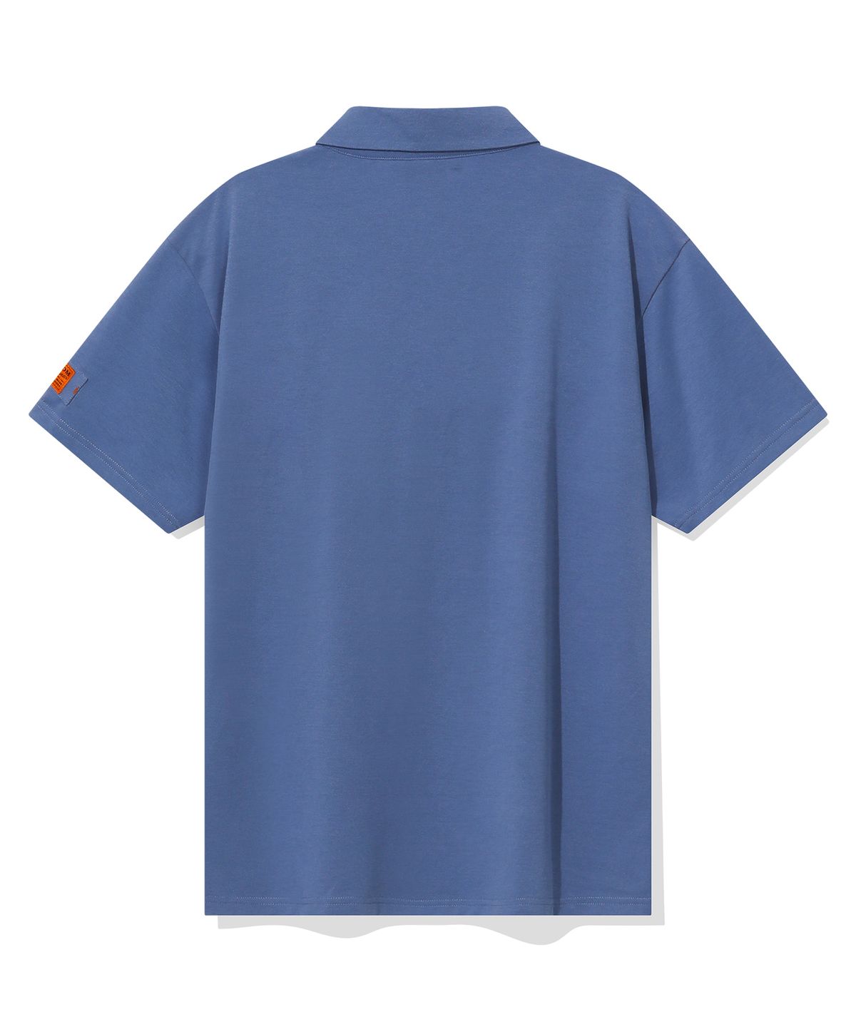 볼컴(VOLCOM) 워크웨어 피케 컴포트핏 폴로셔츠(빈티지 블루)