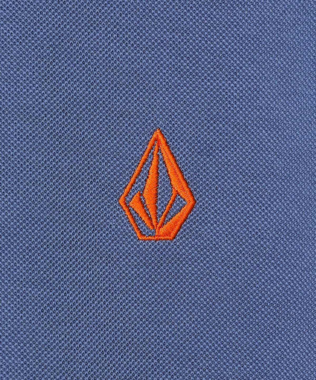 볼컴(VOLCOM) 워크웨어 피케 컴포트핏 폴로셔츠(빈티지 블루)