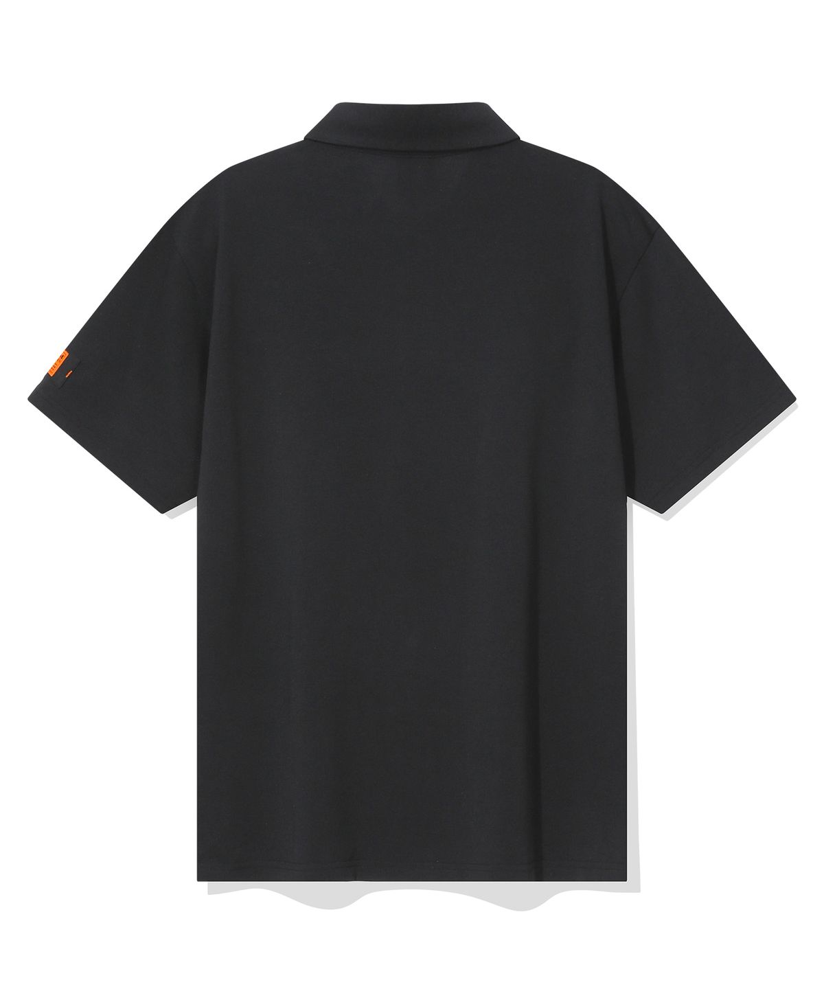 볼컴(VOLCOM) 워크웨어 피케 컴포트핏 폴로셔츠(블랙)