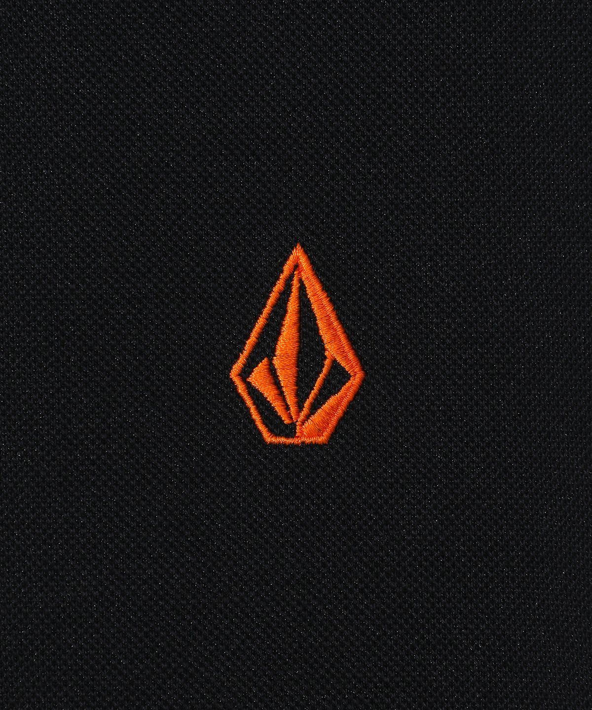 볼컴(VOLCOM) 워크웨어 피케 컴포트핏 폴로셔츠(블랙)