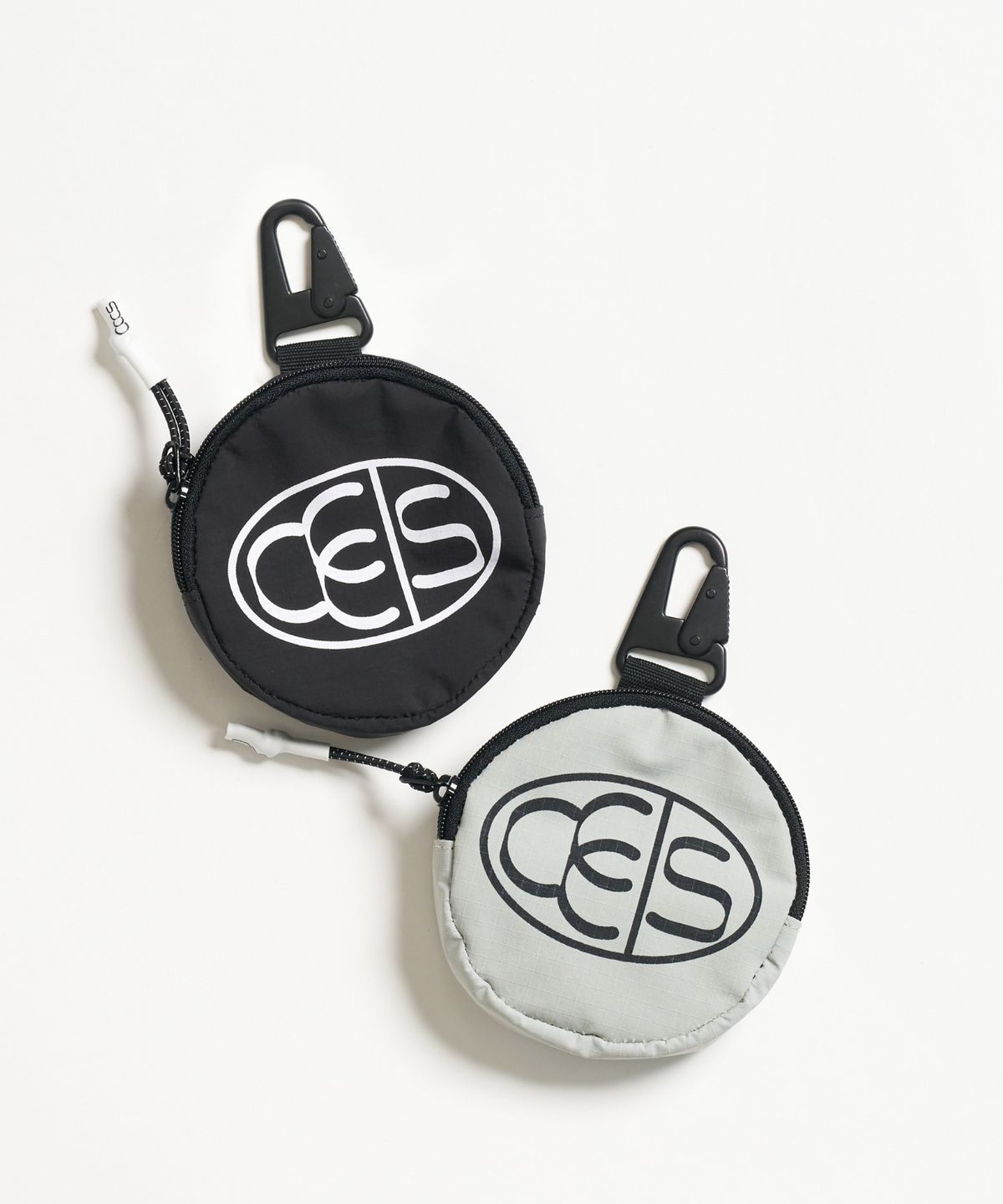 씨씨씨에스(CCCS) GREY OVAL COIN PULSE