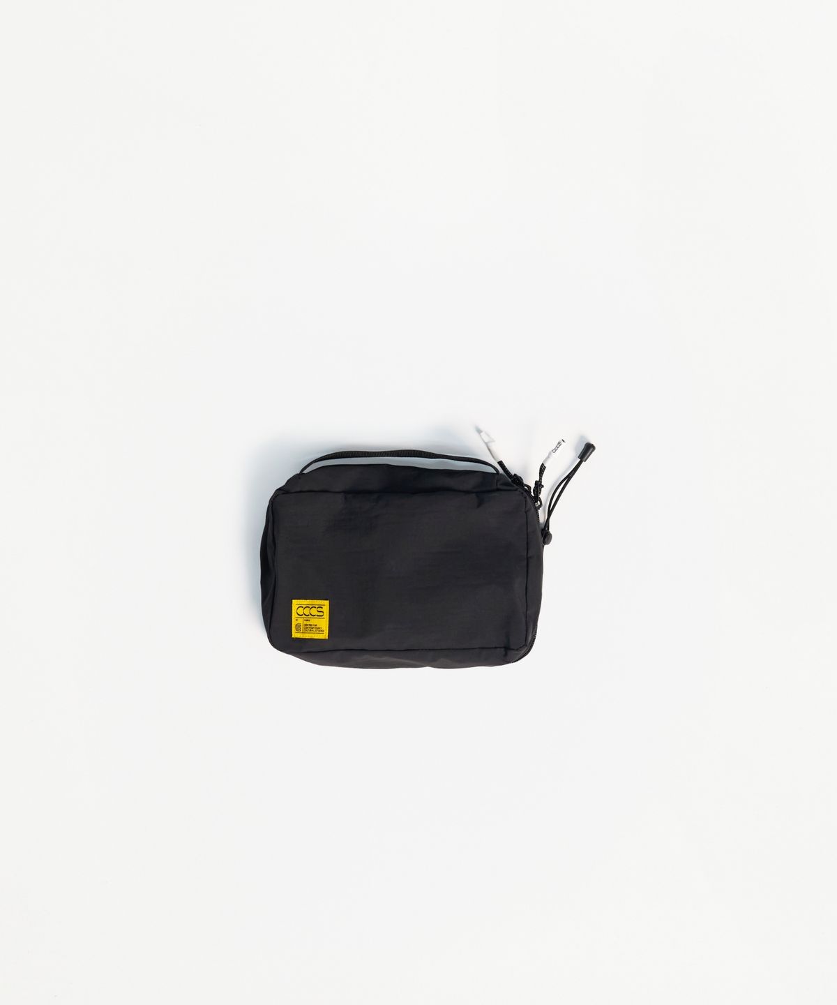 씨씨씨에스(CCCS) BLACK UTILITY POUCH S