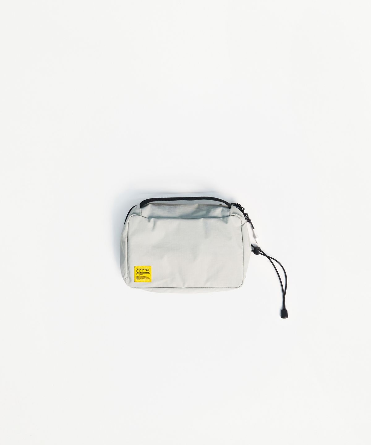 씨씨씨에스(CCCS) GREY UTILITY POUCH S