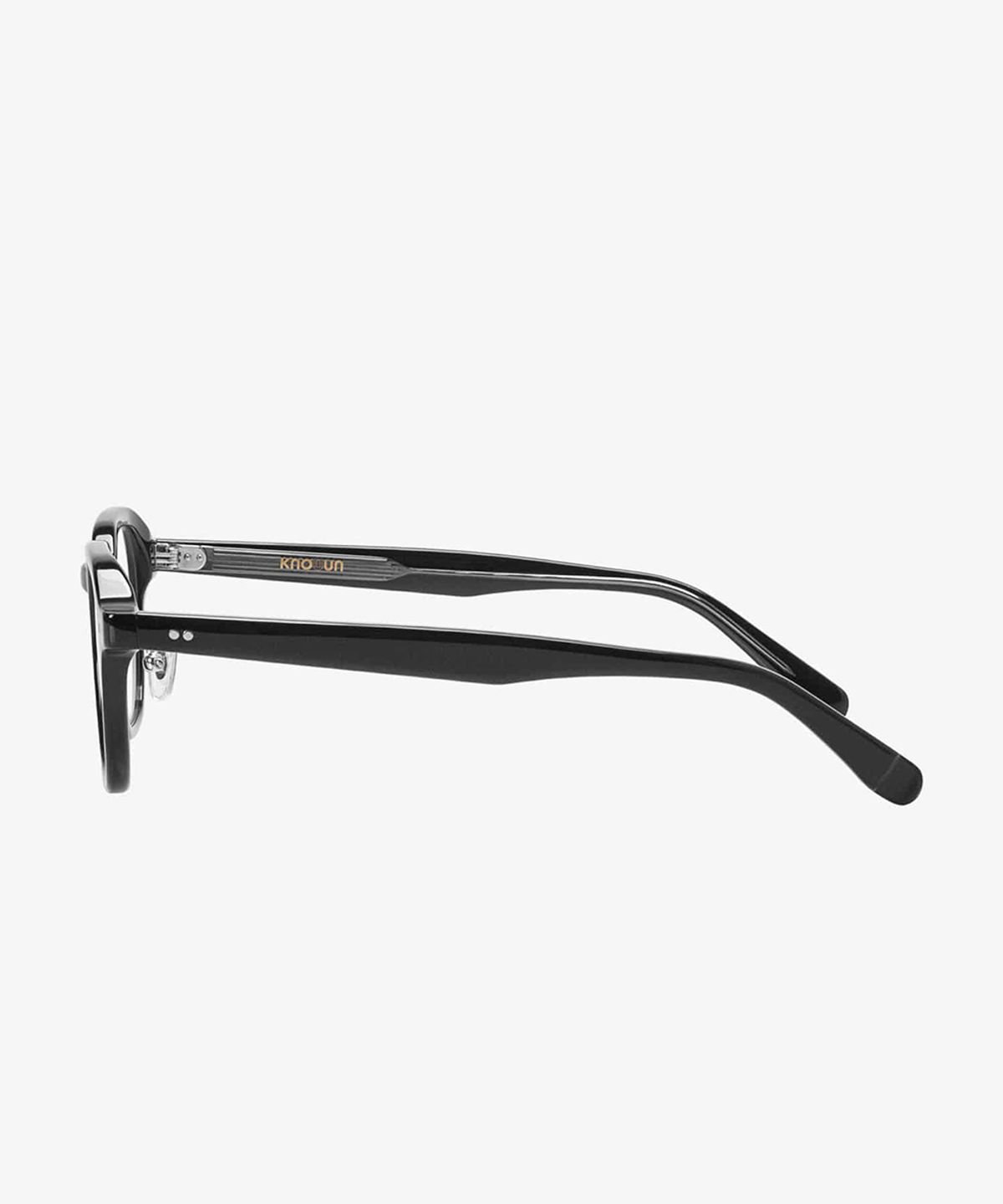 노운(KNOUUN) TRUE ME 1.3 in Black