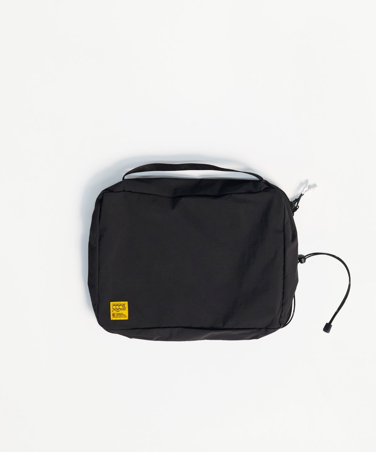 씨씨씨에스(CCCS) BLACK UTILITY POUCH L