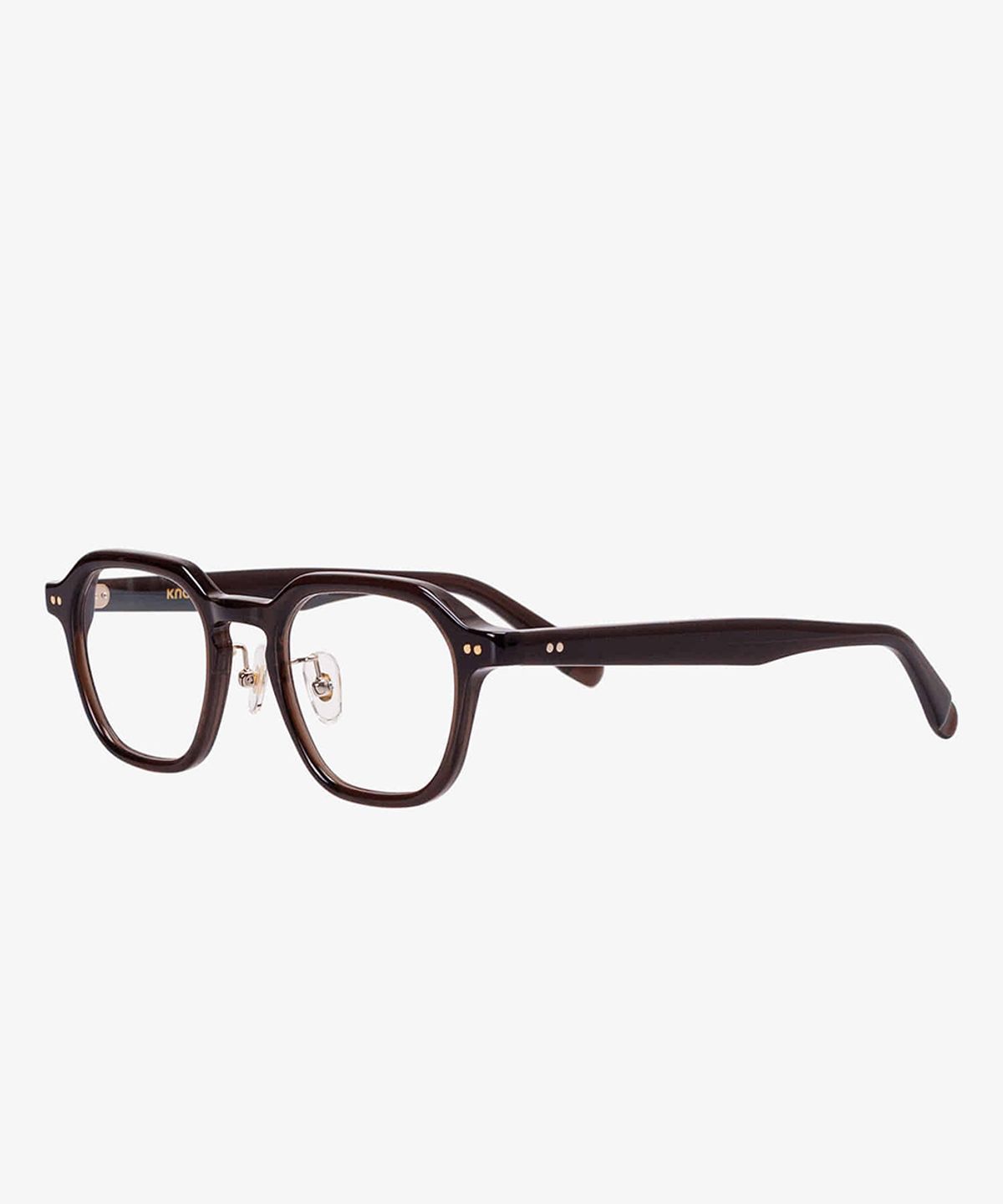 노운(KNOUUN) TRUE ME 1.3 in Brown