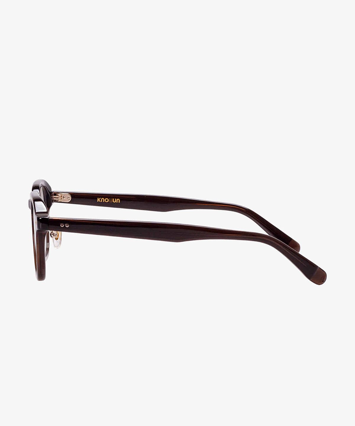 노운(KNOUUN) TRUE ME 1.3 in Brown