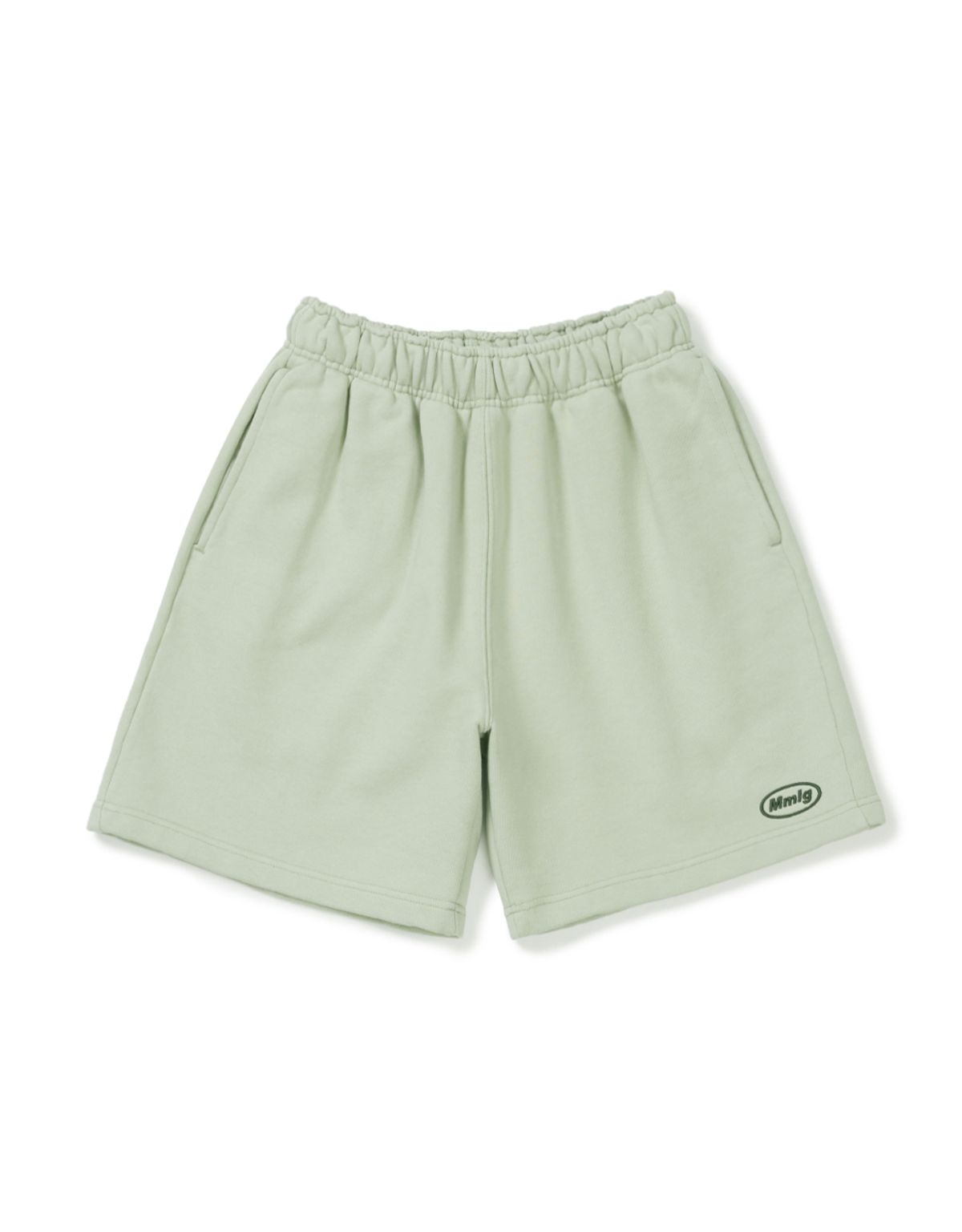 엠엠엘지(MMLG) ESSENTIAL SWEAT SHORTS (4COLOR)