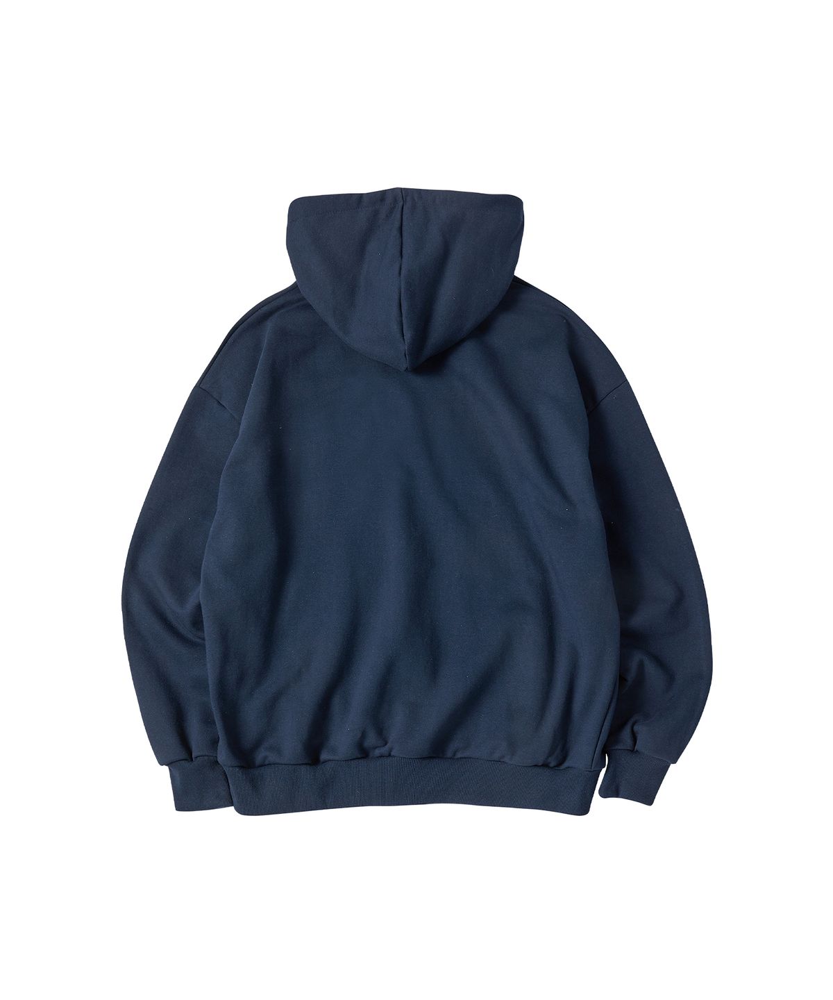 꼬모니노즈(COMONINOZ) W N DOT HOOD ZIP-UP [NAVY]