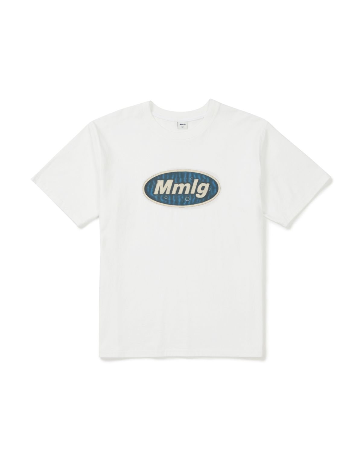 엠엠엘지(MMLG) POOLSIDE CIRCLE HF-T (EVERY WHITE)