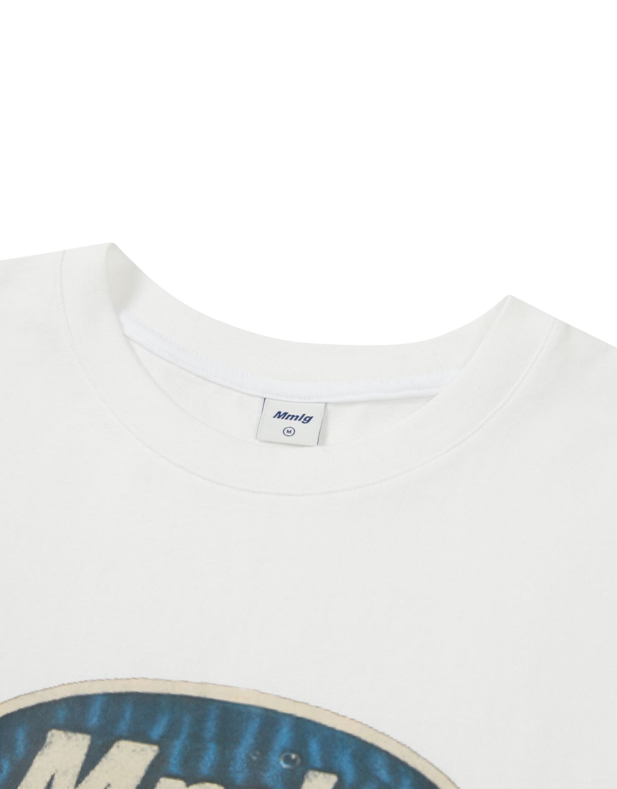 엠엠엘지(MMLG) POOLSIDE CIRCLE HF-T (EVERY WHITE)