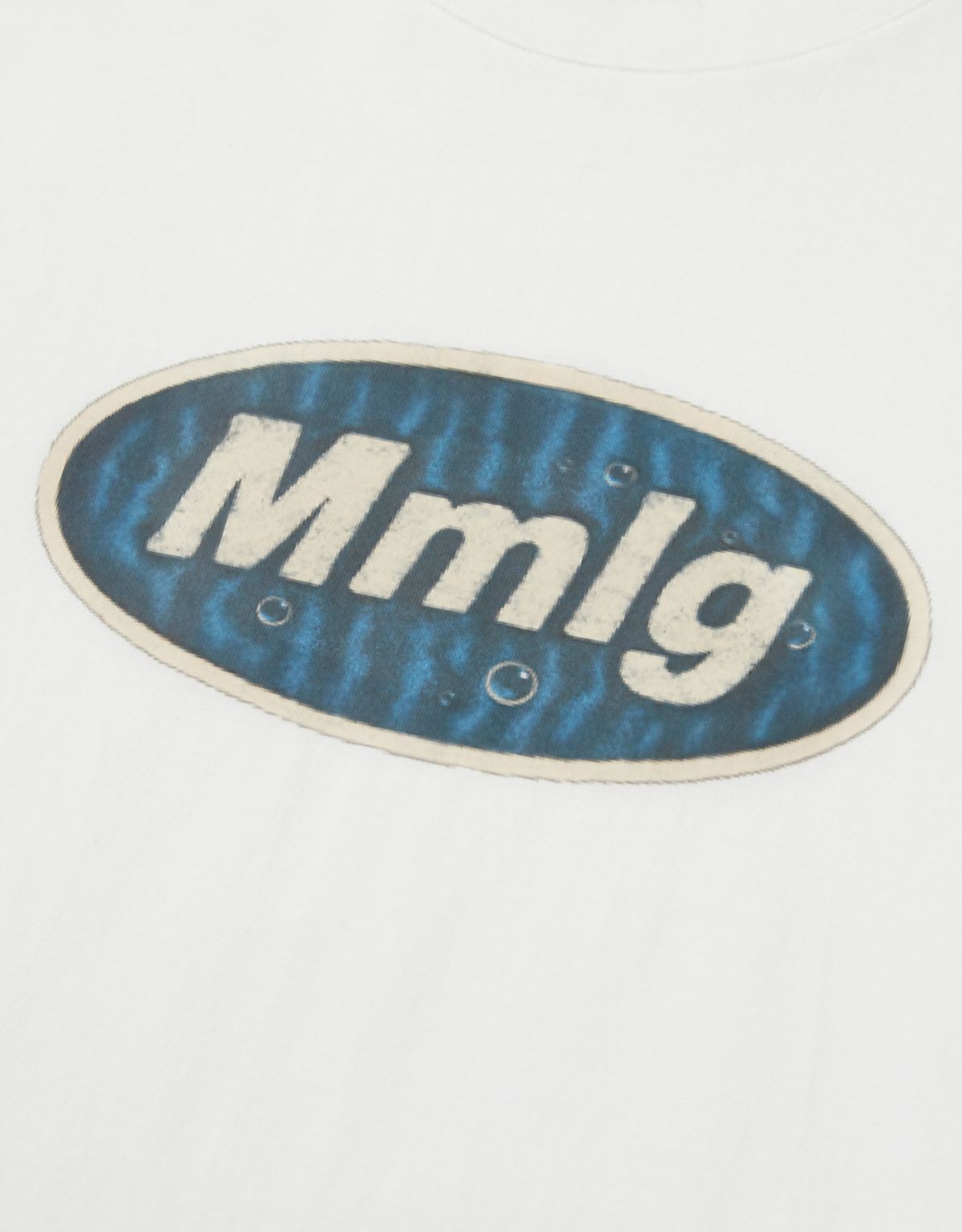 엠엠엘지(MMLG) POOLSIDE CIRCLE HF-T (EVERY WHITE)