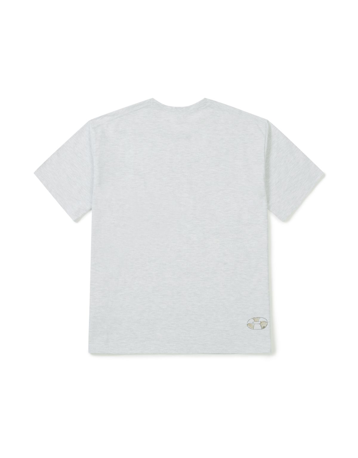 엠엠엘지(MMLG) MELGE DOODLE VACATION HF-T (ASH GREY)