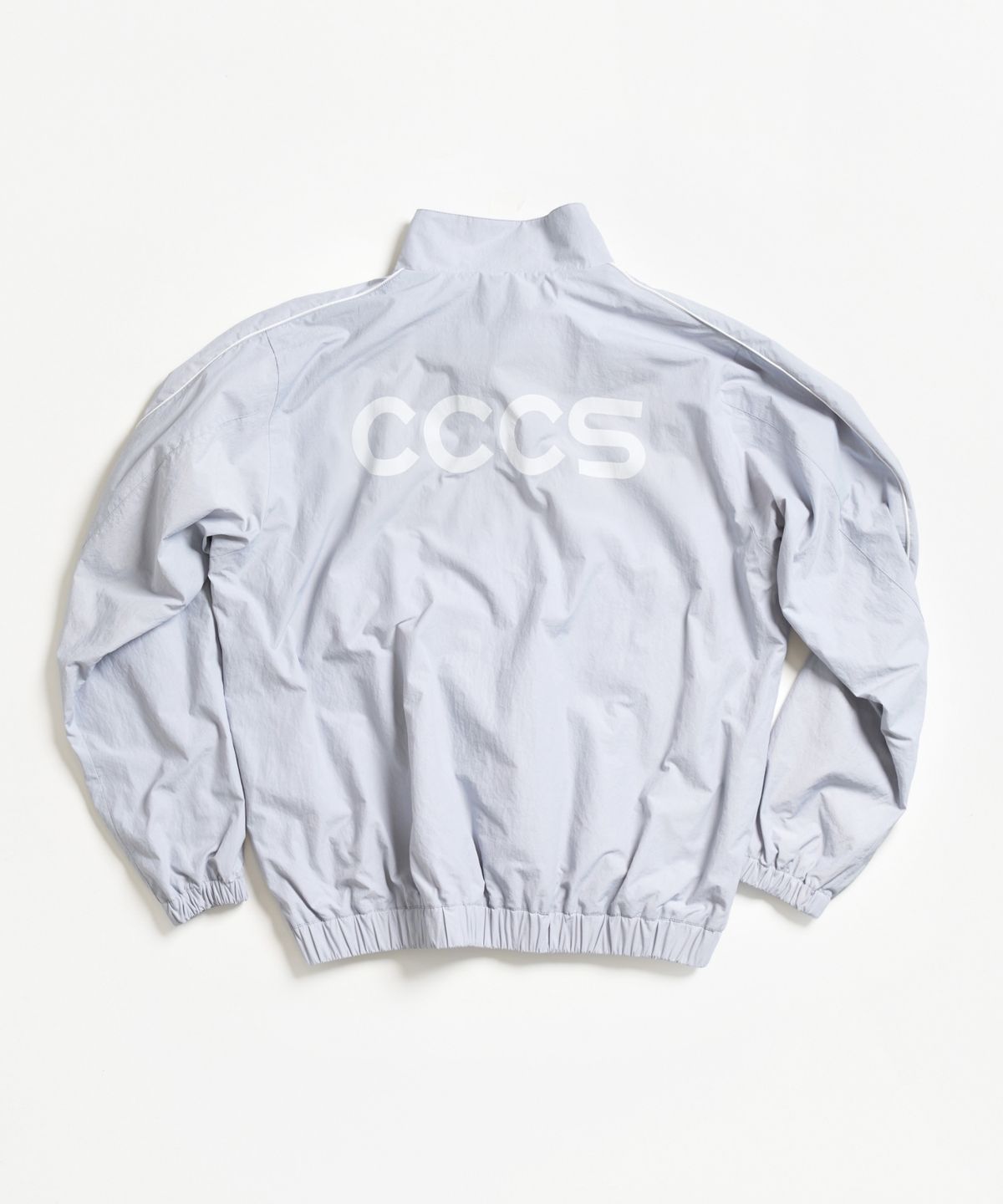 씨씨씨에스(CCCS) LIGHT GREY TRACK JACKET 03